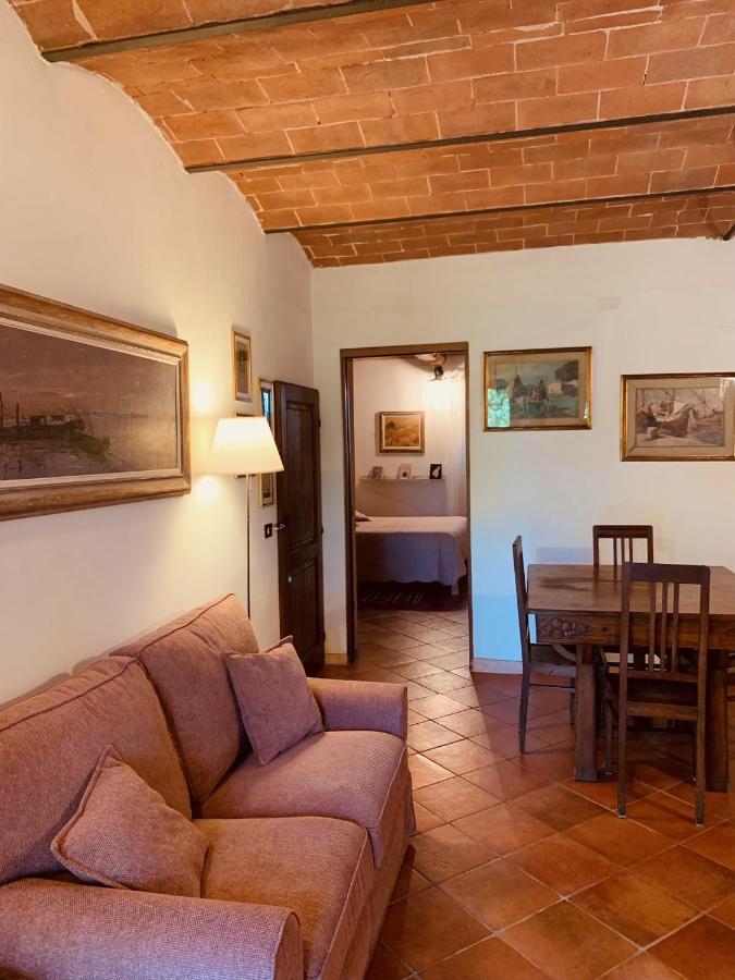 Podere Il Giurato Fauglia Exterior photo