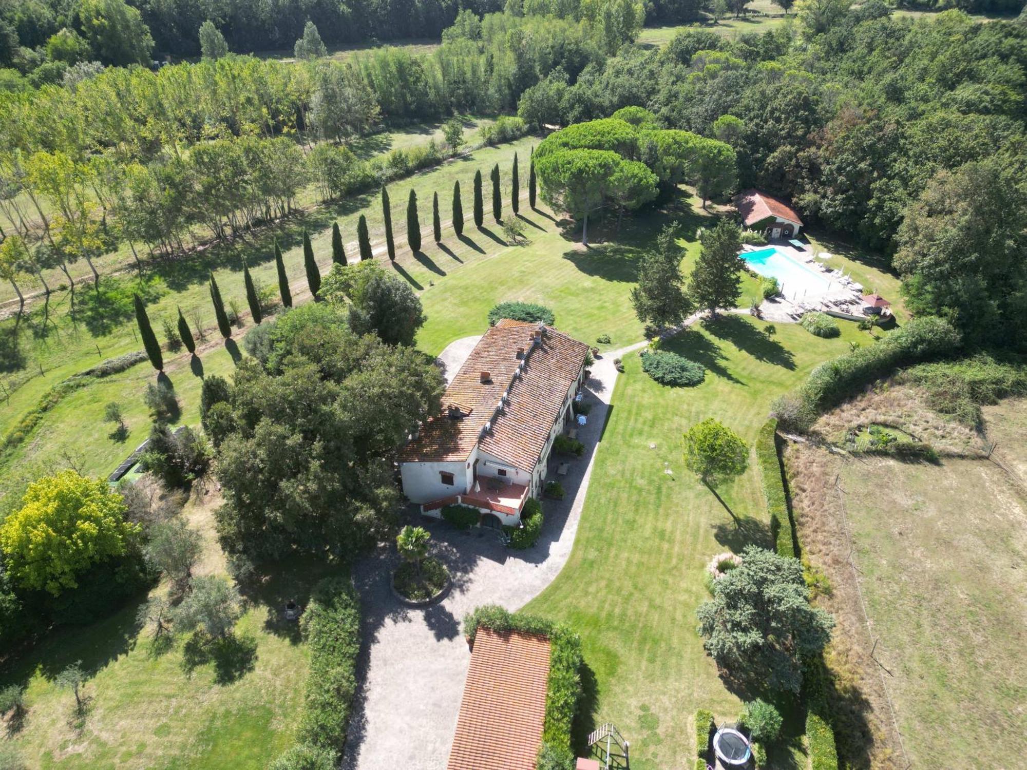 Podere Il Giurato Fauglia Exterior photo